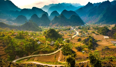 Du lịch Đông Bắc Việt Nam - Du Lịch Ama Journey - Công ty TNHH Du Lịch Và Thương Mại Ama Journey Việt Nam